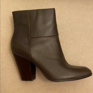 Nine West ankle boots